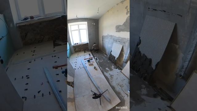 Укладка плитки