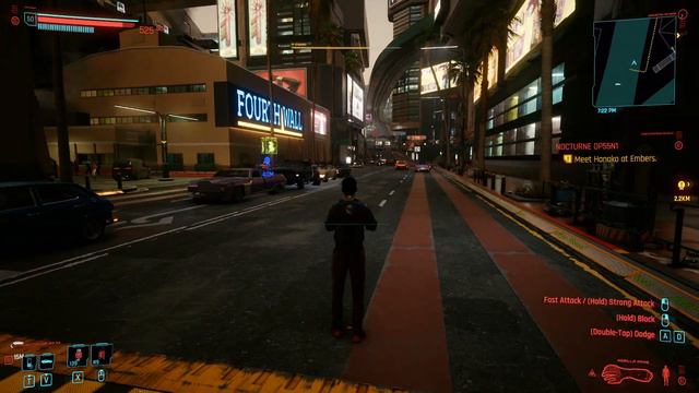 Testing the 3rd person mod смотреть онлайн