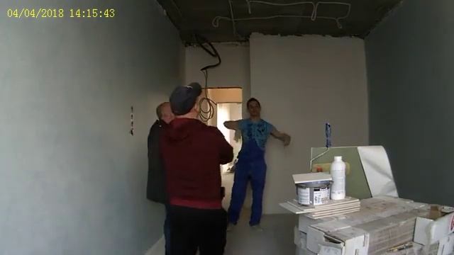 Этап ремонта в квартире смотреть онлайн