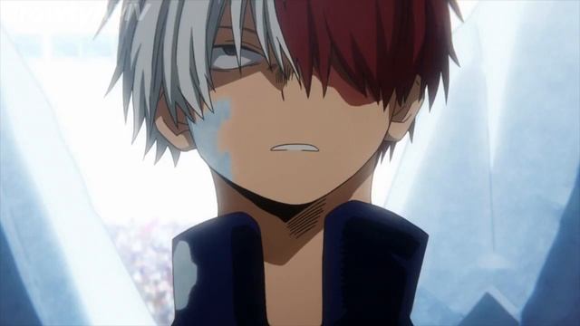 MIDORIYA VS SHOTO TODOROKI 「AMV」- BELIEVER смотреть онлайн