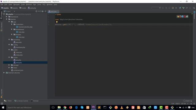 #18 Publish the framework - How to create your own php framework from scratch смотреть онлайн