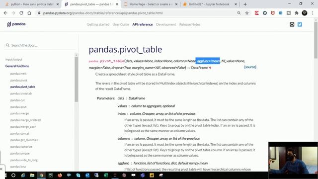 DataError: No numeric types to aggregate | Python Pandas Pivot table #Dataerror #python смотреть онлайн