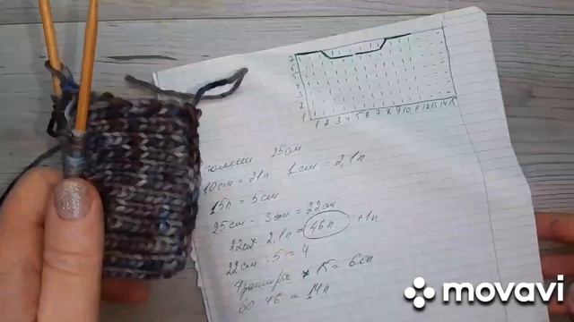 Гетры спицами на любой возраст смотреть онлайн