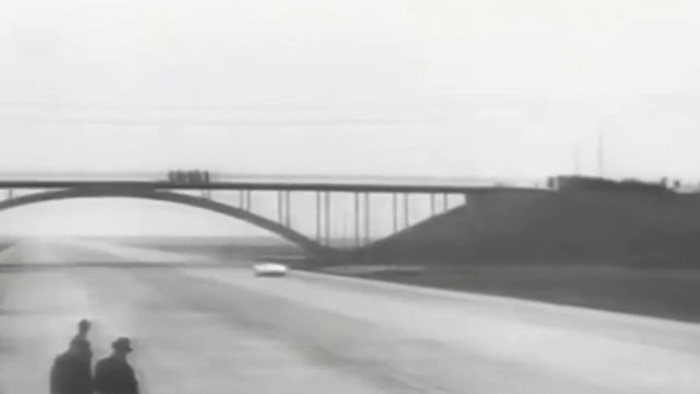 MERCEDES BENZ T80 смотреть онлайн