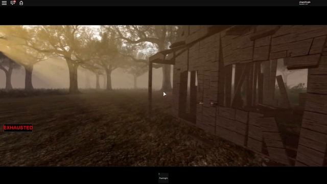 ОБЗОР САМОГО СТРАШНОГО РЕЖИМА В |ROBLOX| |SLENDER: AMENDED [THE FARM!]| смотреть онлайн