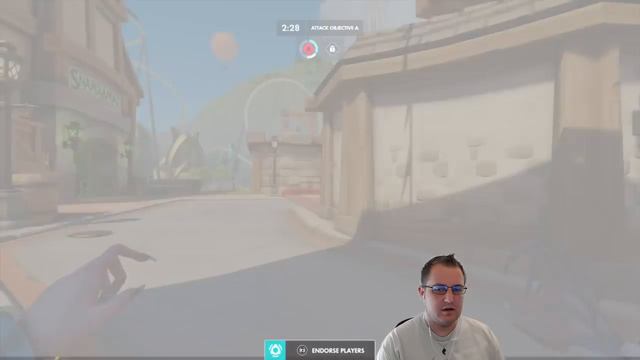 Overwatch Season 11: Tracer Main Competitive Gameplay Live! #18 смотреть онлайн