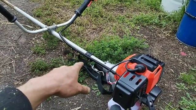 Бензотриммер CARVER PROMO PBC - 52. Подробный обзор. / Из Москвы в Сибирь/Центральная Сибирь смотреть онлайн