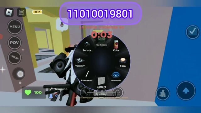 Marcha Audaz EVADE ID ROBLOX 2023 смотреть онлайн