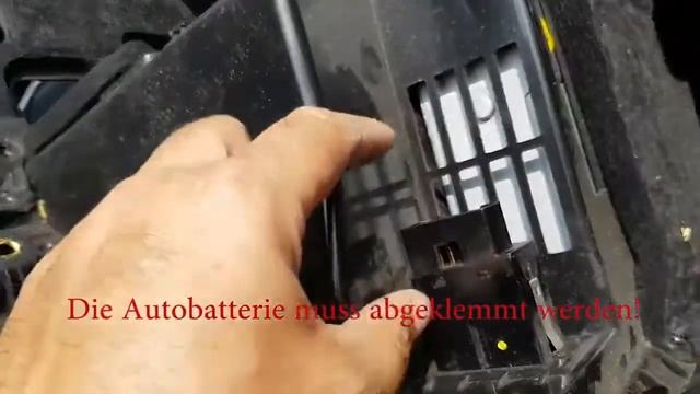 Охлаждаем бордачёк Ауди. Кондиционер в бардачке смотреть онлайн