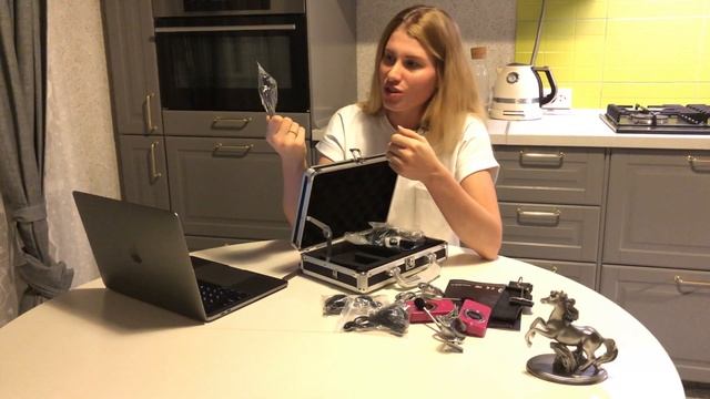 Обзор раций WHIS Competition / Ната Кони