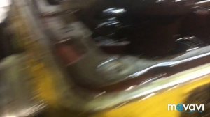 Подтягиваем подшипник шпинделя 1к62