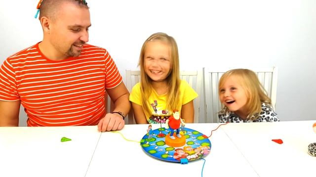 Челлендж КТО ИСПОРТИЛ ВОЗДУХ ? Who Tooted Challenge смотреть онлайн