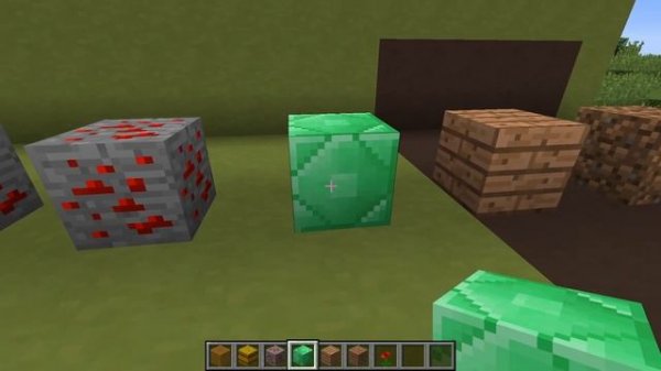 Fancy Block Particles Mod: Minecraft Mod Showcase