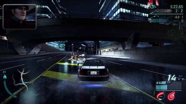 La carrera final más INTENSA: BMW M3 GTR vs. Darius | Need for Speed Carbon [Battle Royale Mod] смотреть онлайн