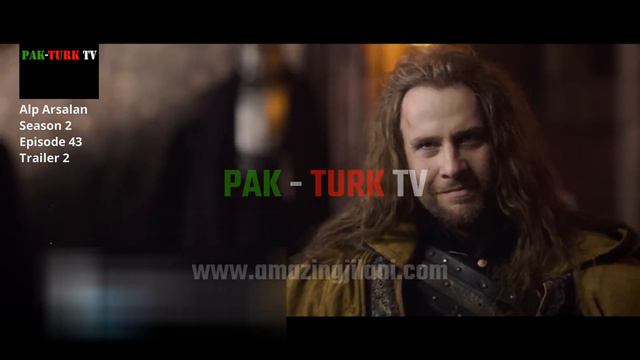 Alparslan Season 2 Episode 43 Trailer 2 In Urdu Subtitles | Alparslan Episode 43 Trailer 2