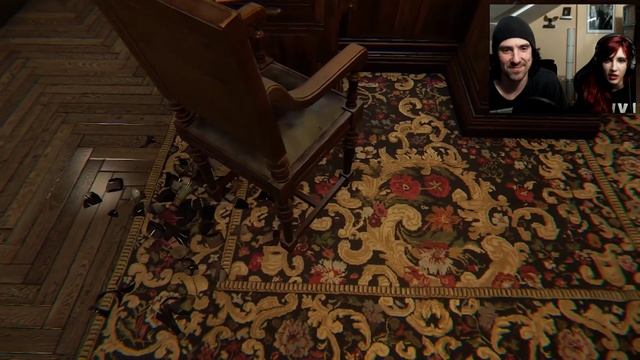 Layers of Fear con Richar - Ep. 1: Hogar, dulce hogar смотреть онлайн