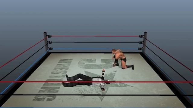 5 Star Wrestling - Rebound Finishing Move - PlayStation 3 смотреть онлайн