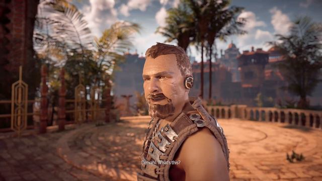 Stopping Dervahl on Bombing the City | The Sun Shall Fall | Horizon Zero Dawn -CE смотреть онлайн
