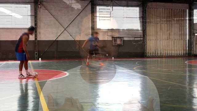 Como Jogar Futsal? JOGADA SIMPLES PARA FAZER MUITOS MAIS GOLS! | #39 смотреть онлайн