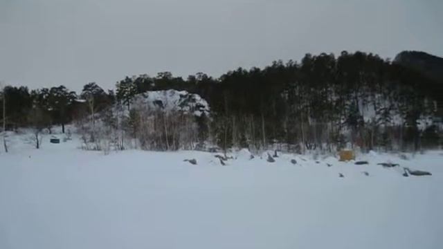 Зимний Бурабай (Боровое РК) (Winter Burabai RK) смотреть онлайн