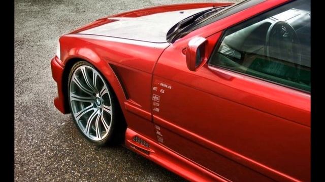 BMW 3-Series E36 - Tuning - Body kits смотреть онлайн