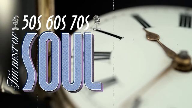 Marvin Gaye, Barry White, Aretha Franklin, Stevie Wonder,Luther Vandross - 60's 70's RnB Soul Groov смотреть онлайн