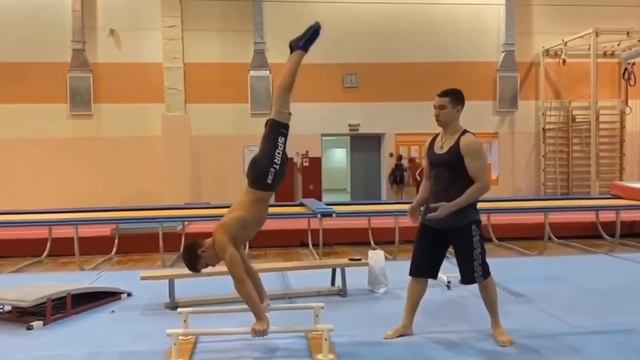 День гимнастики ?♂️???(26.10.2019) смотреть онлайн