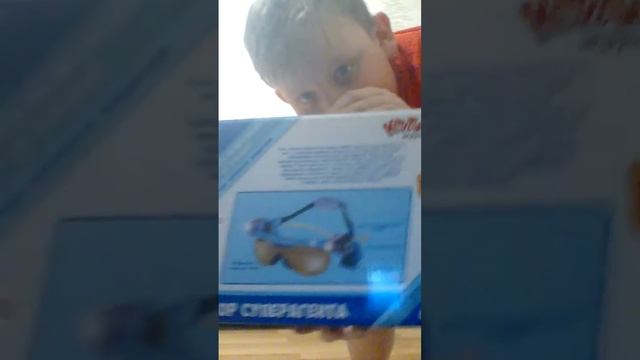 Бракованый попугай и прикольные очки смотреть онлайн