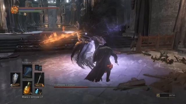 ТОП 12 САМЫХ СЛОЖНЫХ БОССОВ ОТ СТУДИИ [FromSoftware] смотреть онлайн