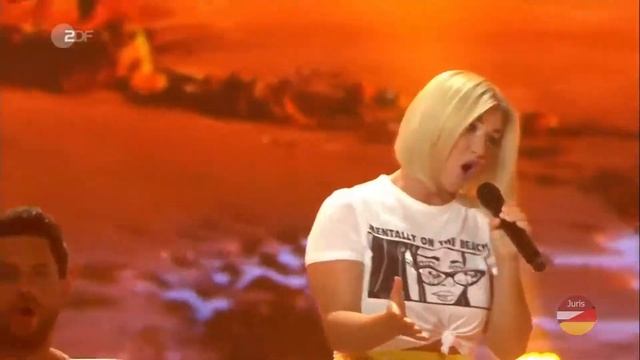 Beatrice Egli - Terra Australia (Willkommen Bei Carmen Nebel 13.07.2019)