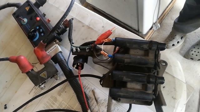 Mitsubishi Eclipse или точней Plymouth Laser и снова ремонт двигателя. Часть 12-я. смотреть онлайн