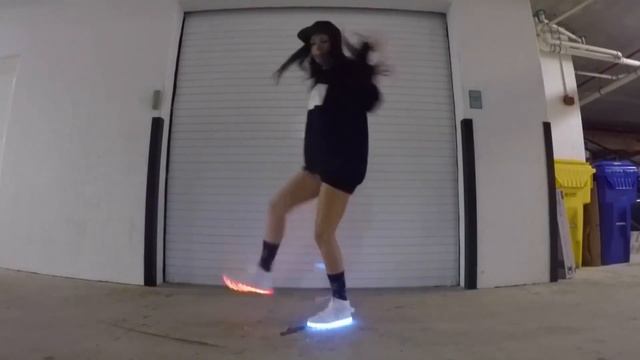 Alan Walker - The Spectre (Remix) Shuffle Dance Music Video ♫ LED Shoes Dance Special смотреть онлайн