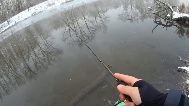 Бюджетный наноджиг. Fish Season Fario NT Morm.S 602XUL-S смотреть онлайн