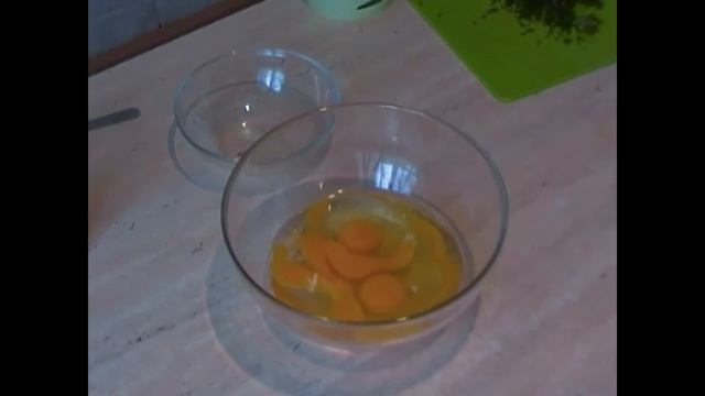 ГОТОВИМ омлет с овощами смотреть онлайн