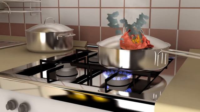 Не допустить пожар в квартире смотреть онлайн
