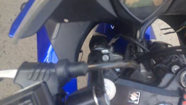 SV650 Walk Around смотреть онлайн