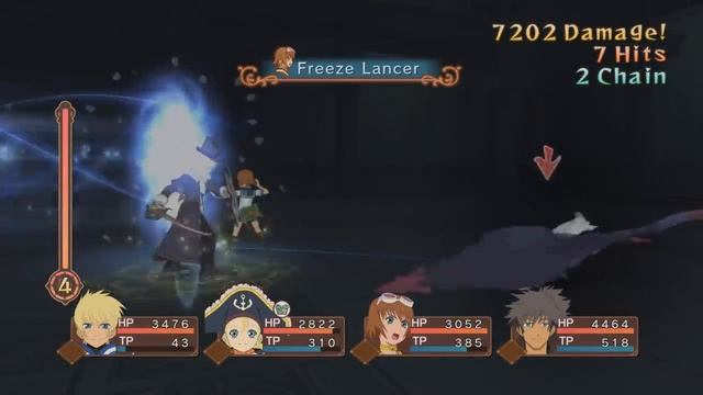 Tales of Vesperia Definitive Edition - Part 30: Boss: Alexei (Hard) / End of Arc 2 смотреть онлайн