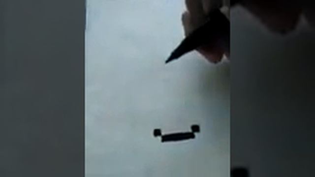 Часть первая Как рисовать по клеточкам коктейль из Макдоналдса смотреть онлайн