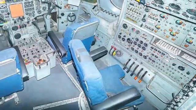 Hawker Siddeley Trident | Восход и закат могучего трезубца смотреть онлайн
