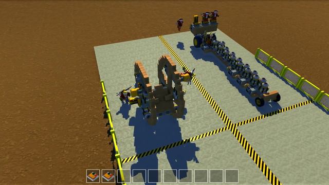 Scrap Mechanic - Ep. 20 - Multiplayer Racing! - Let's Play Scrap Mechanic Gameplay смотреть онлайн