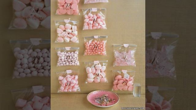 candy ideas for wedding favors смотреть онлайн