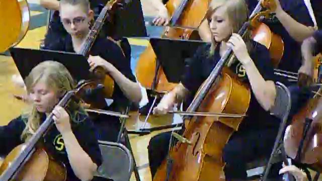 Taylor Adams cello concert 2010 смотреть онлайн