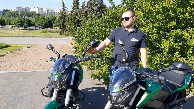 Bajaj Dominar 400UG VS Dominar 400ABS