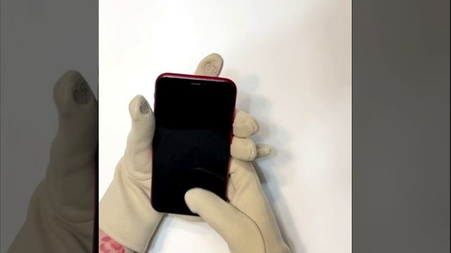 TM16-5FABRETTI  Перчатки жен. 100% полиэстер