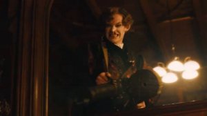 Карамора (s01e07) - князь Юсупов: «Я наследник Чингисхана!»