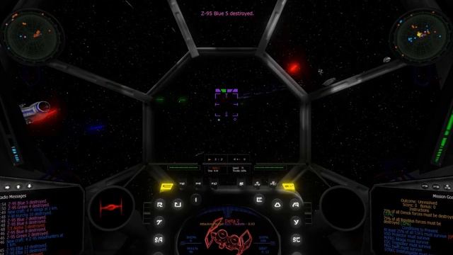 Tie Fighter: Total Conversion Project - The Interview смотреть онлайн
