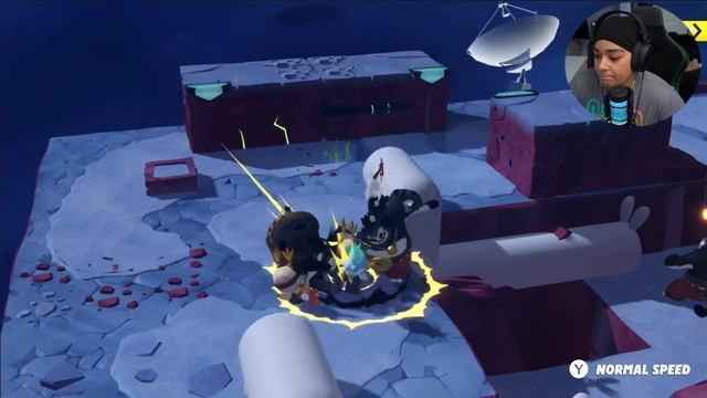 Premium! | Tower of Doooom | Mario + Rabbids Sparks of Hope | Gameplay Walkthrough Part #2 смотреть онлайн