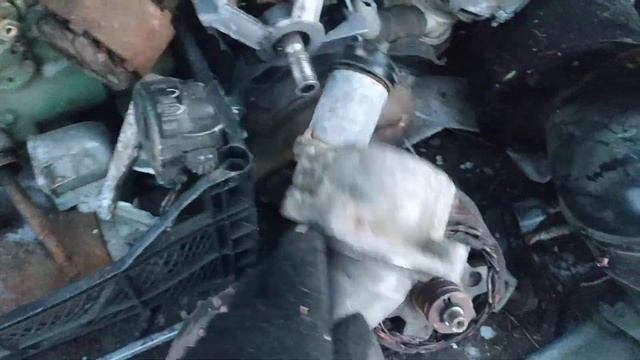 Удачно закупился металлом и техникой для разбора. Медь, дюраль, серебро. смотреть онлайн