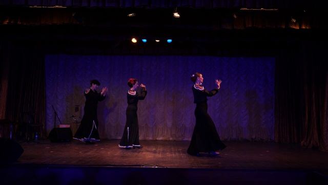 Tientos Flamenco смотреть онлайн