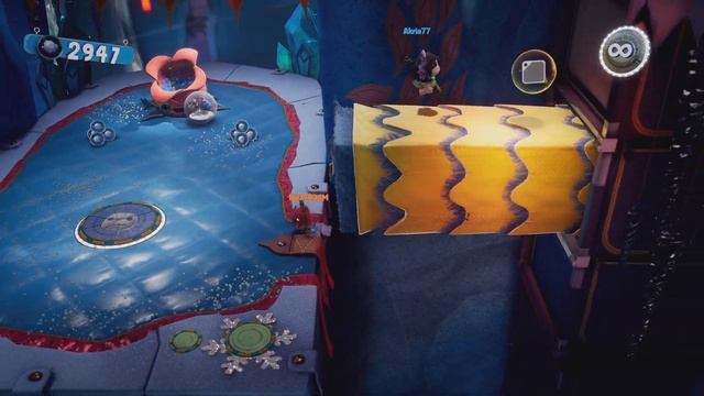 ПУЧЕГЛАЗИКИ ВЕКСА ~ Сэкбой: Большое приключение ~ Sackboy: A Big Adventure #9 смотреть онлайн